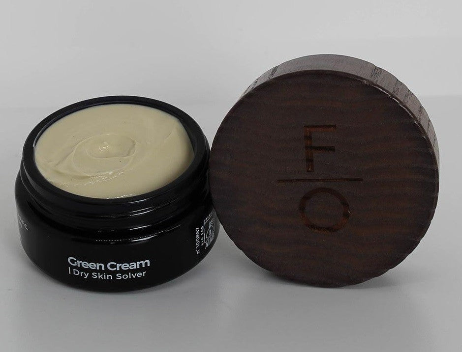 Vert – Crème Visage, Crème Hydratante et Nourrissante