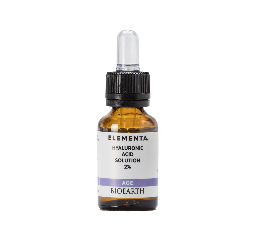 Acide Hyaluronique 2%