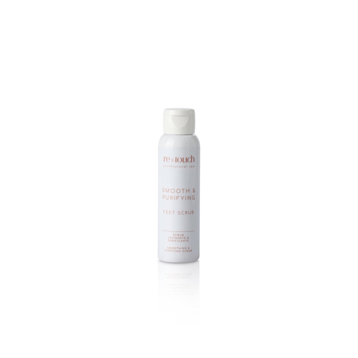 Retouch Smooth & Purifying Feet Scrub