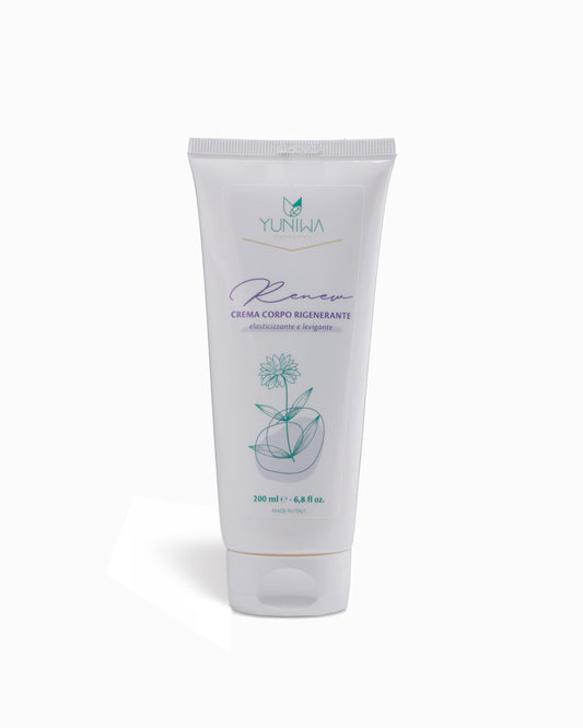 Crema Corpo Rigenerante