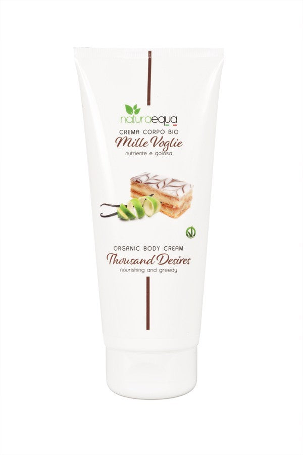 Crème pour le corps Millevoglie