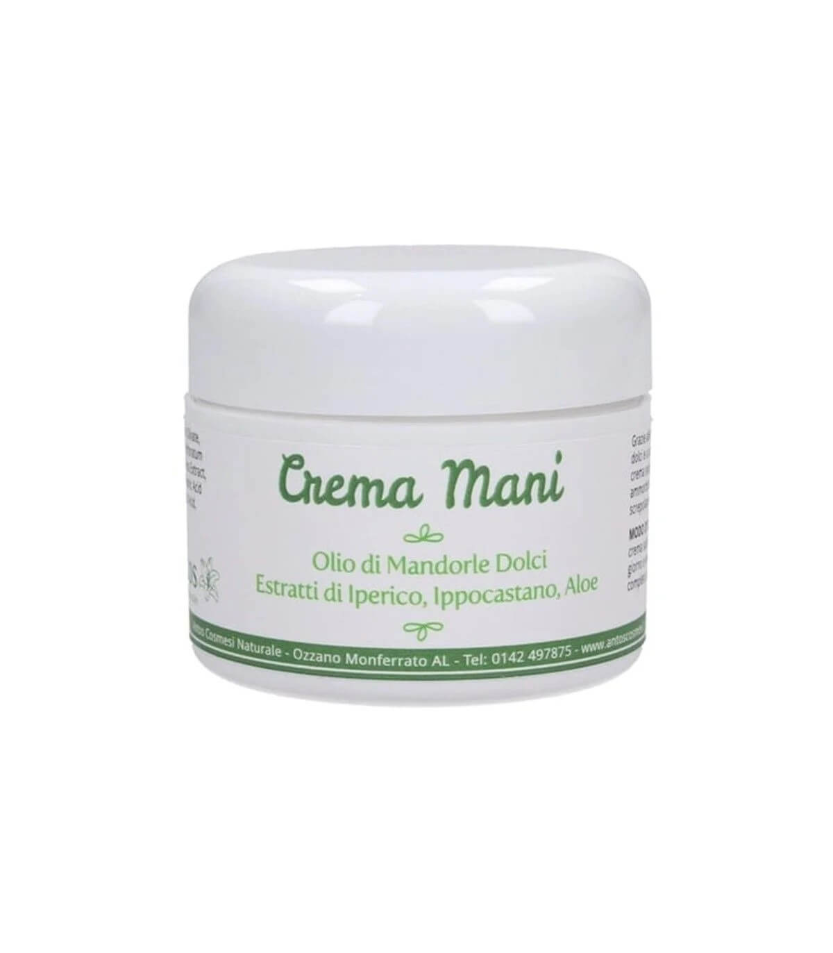 Crème protectrice pour les Mains 50 ml