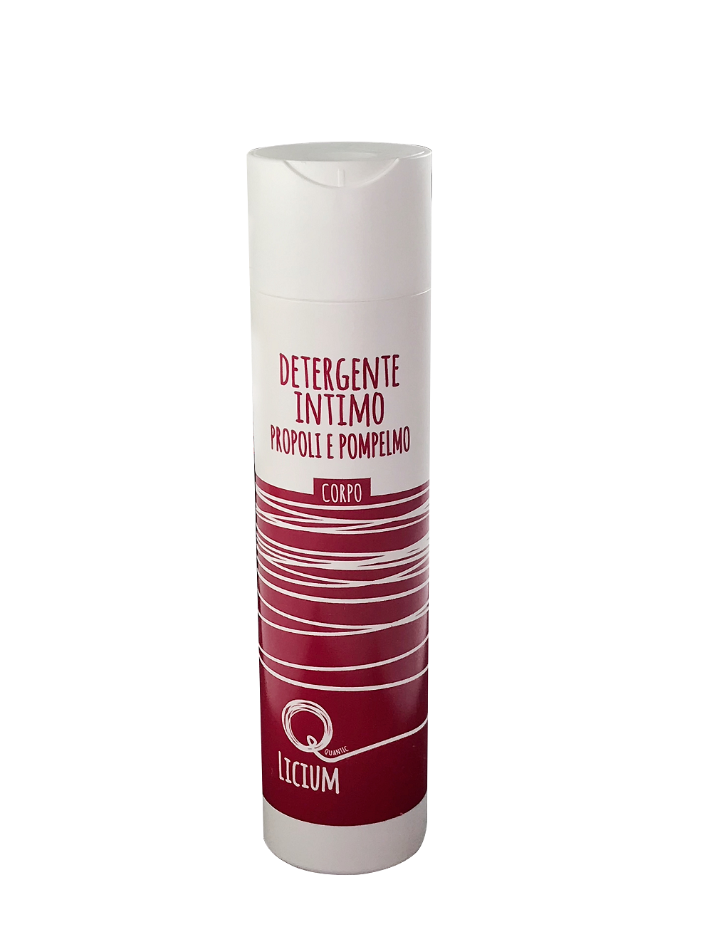 Intime nettoyant avec de la Propolis et de Pamplemousse
