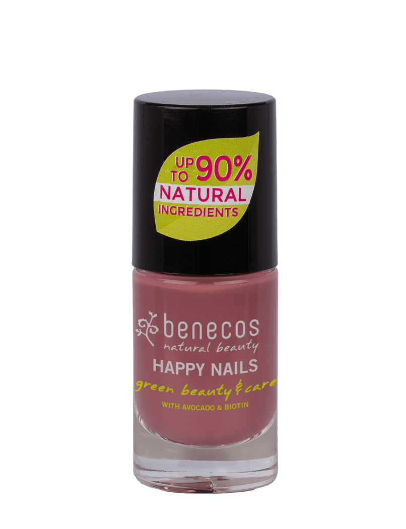 Vernis De Couleur Rose Nude - Mystère