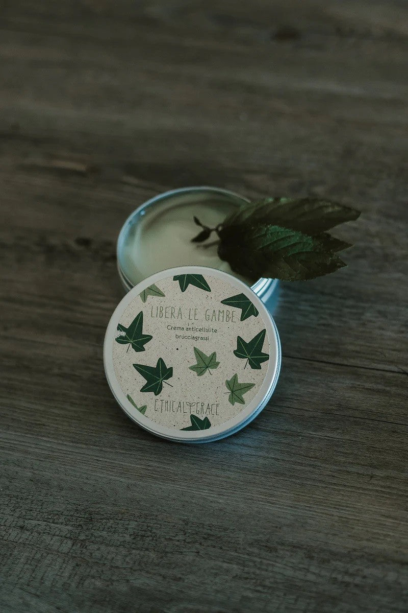 Libérez Vos Jambes! Crème Anti Cellulite