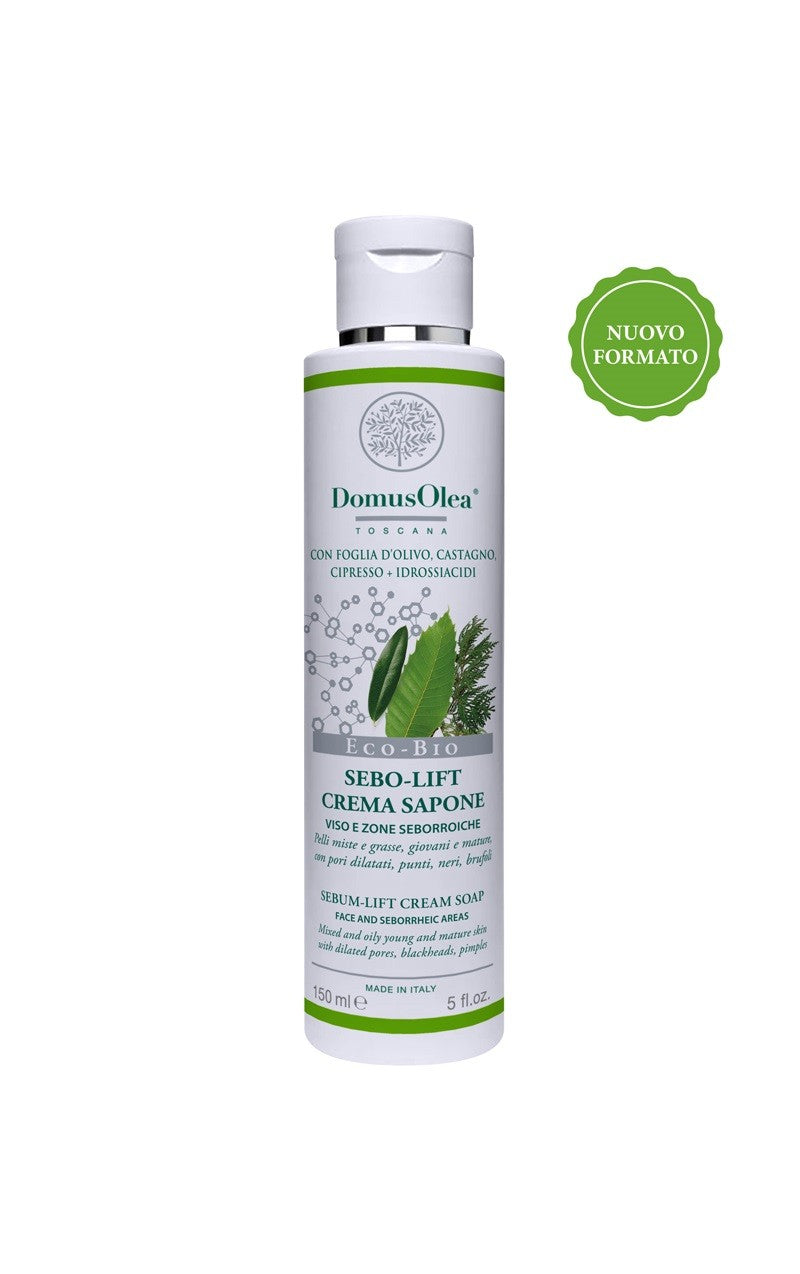 DOMUS OLEA Crème Nettoyante Sebo-Lift