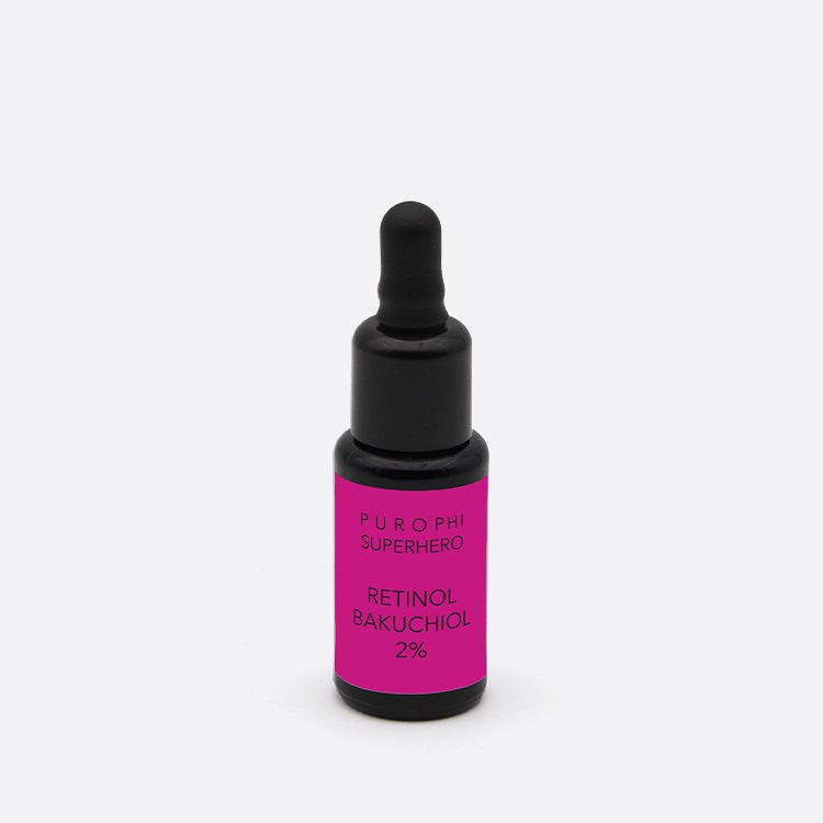 Rétinol + Bakuchiol 2%