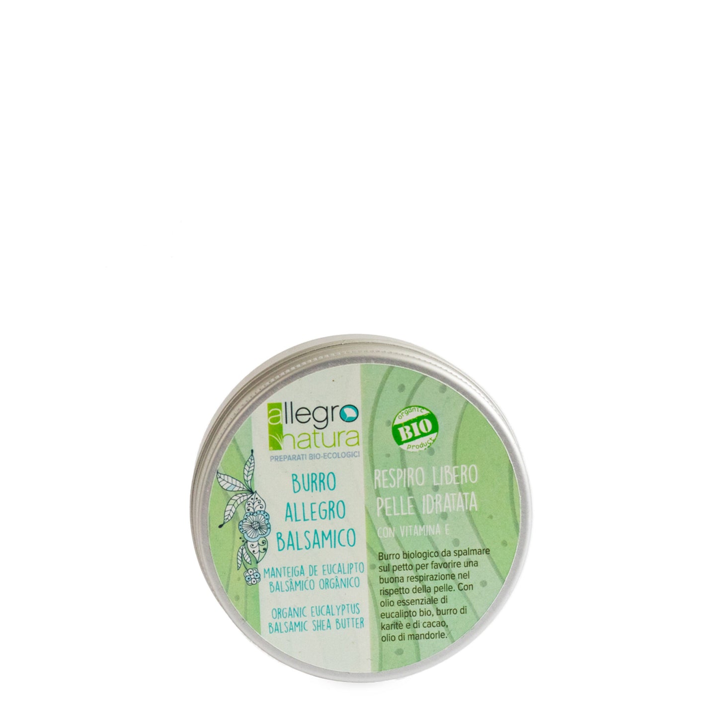 Beurre Biologique Balsamique