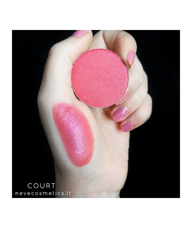 Blush Cour - Coucher De Soleil Rouge
