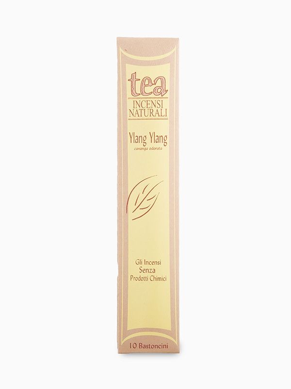 Naturel des Bâtonnets d'encens Ylang Ylang