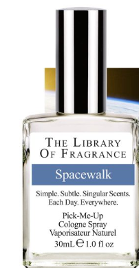 Parfum naturel - Pied dans l'Espace