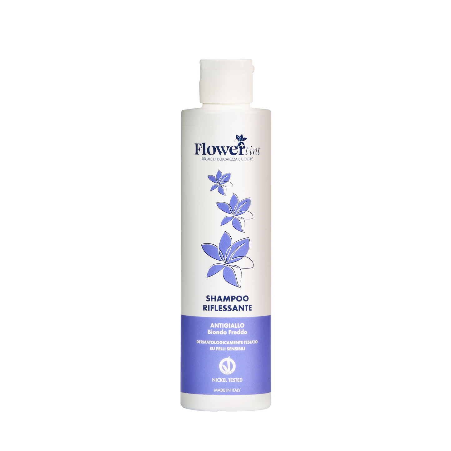 Shampooing Réflexif Froid Anti-Jaune-Blond