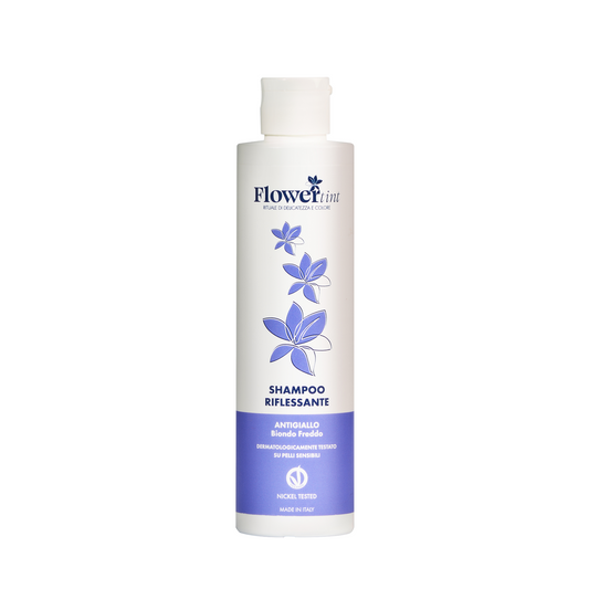 Shampooing Réflexif Froid Anti-Jaune-Blond