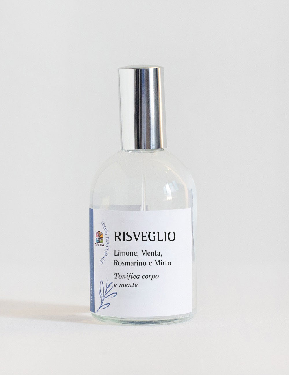 Parfum Naturel aux Huiles Essentielles-Éveil