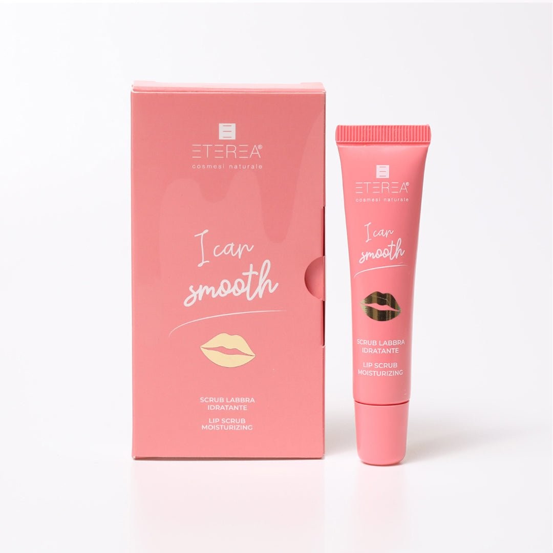 Gommage pour les lèvres I Can Smooth