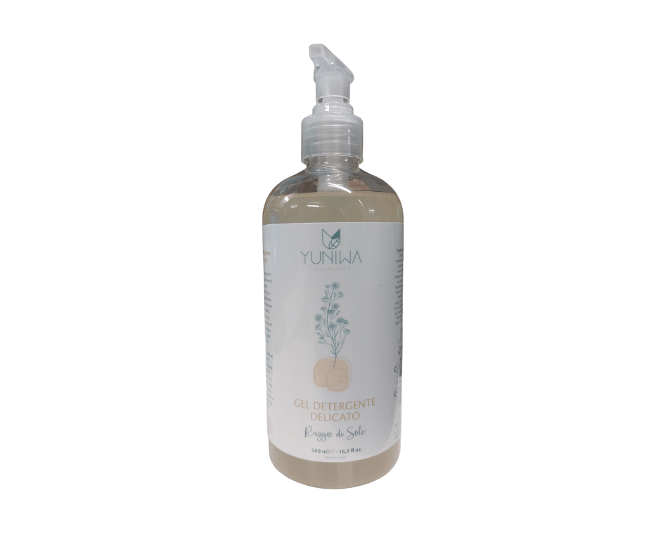 Gel douche Doux-Raggio di Sole-500 ml