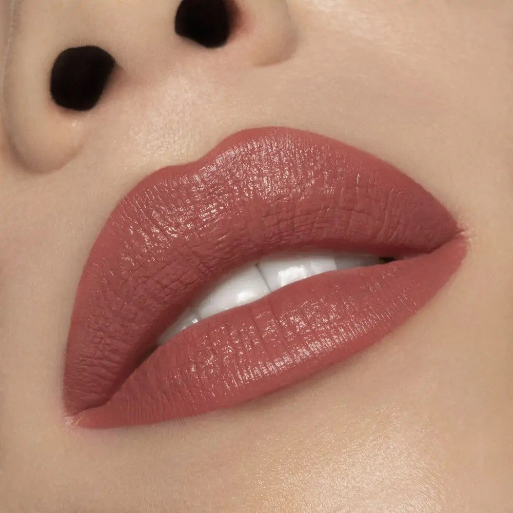 Rouge à Lèvres Mat Crémeux 101 - Rose Nude