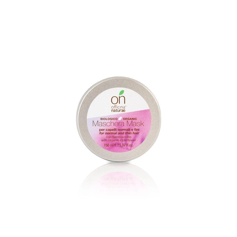 Masque pour Cheveux Normaux et Fins