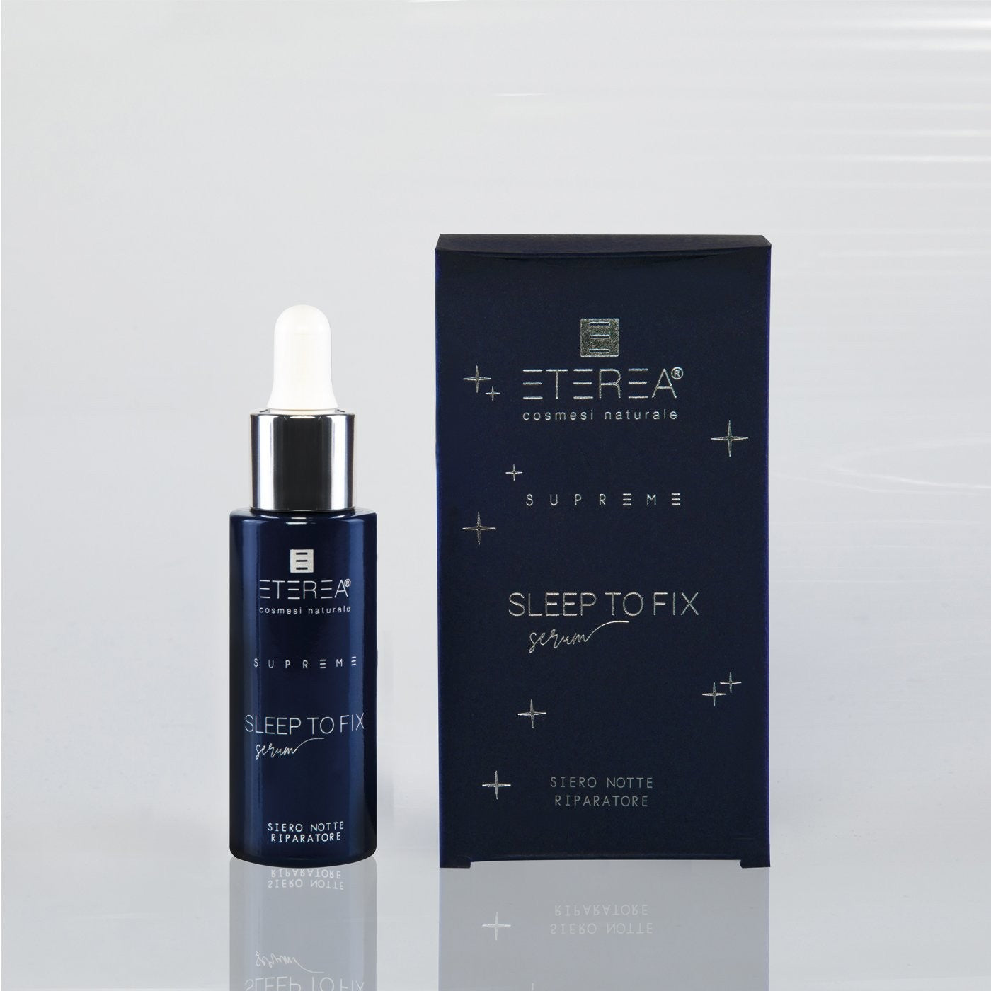 Dormir Pour Fixer Le Sérum