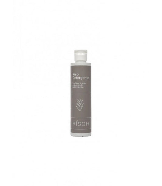 Riz nettoyant - Émulsion Délicate et Hydratante pour le Visage et le Corps