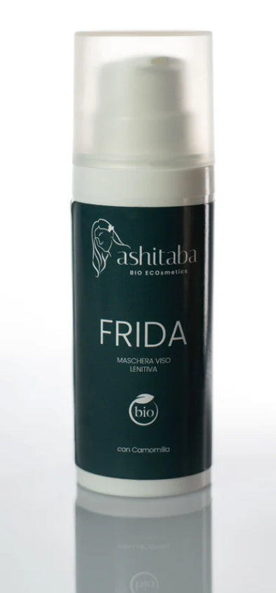 Masque Visage Gel Apaisant - Frida