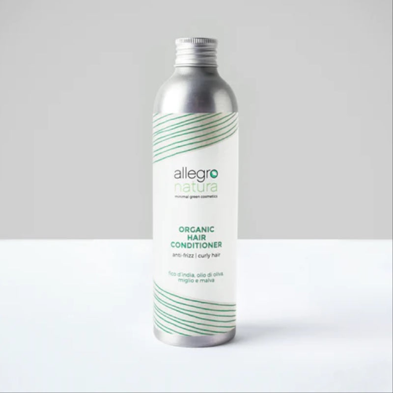 Après-shampoing Bio Anti-frisottis Cheveux Secs, Bouclés et Rebelles