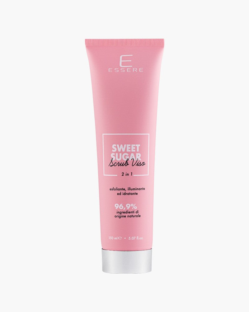Sucre Sucré-Gommage Facial 2 en 1