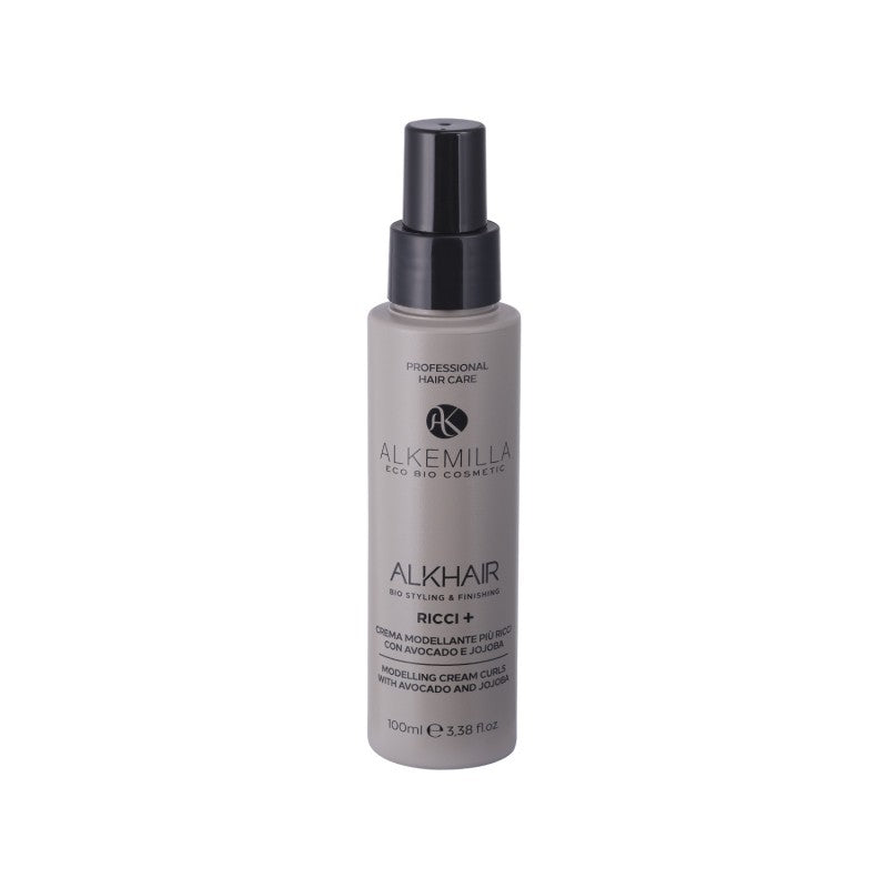 Crème Alkhair Pour la Mise en Forme des Boucles