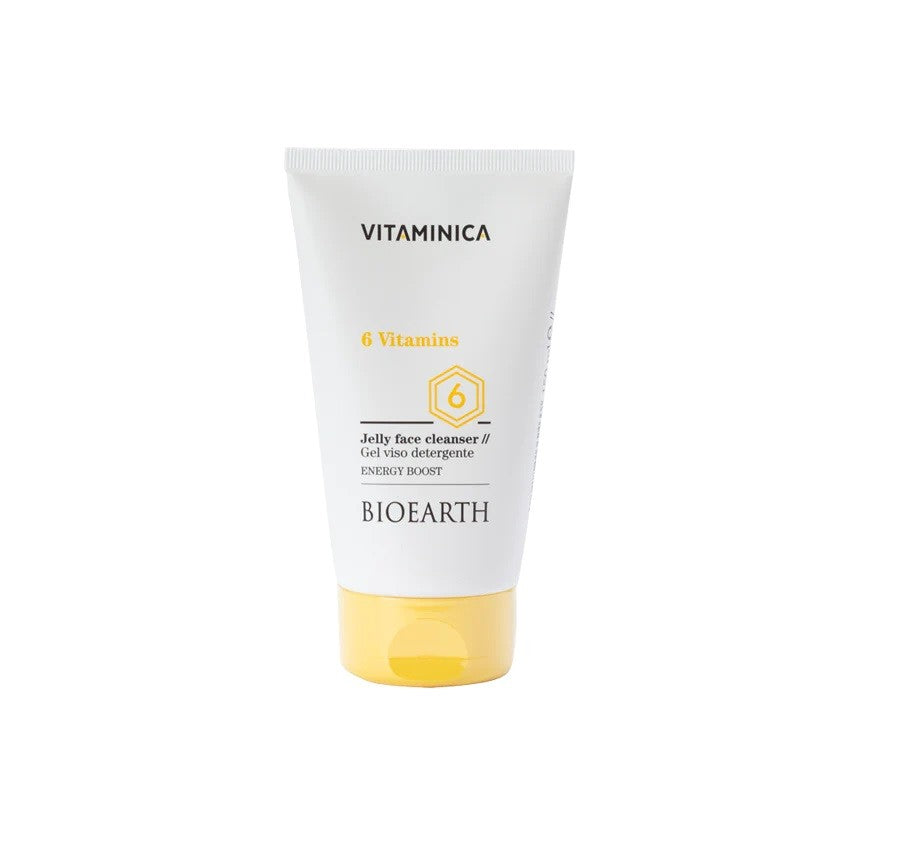 Gel Nettoyant Visage Vitaminé
