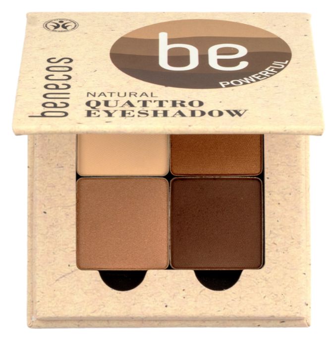 Palette de Ombres à Paupières Coffee & Cream