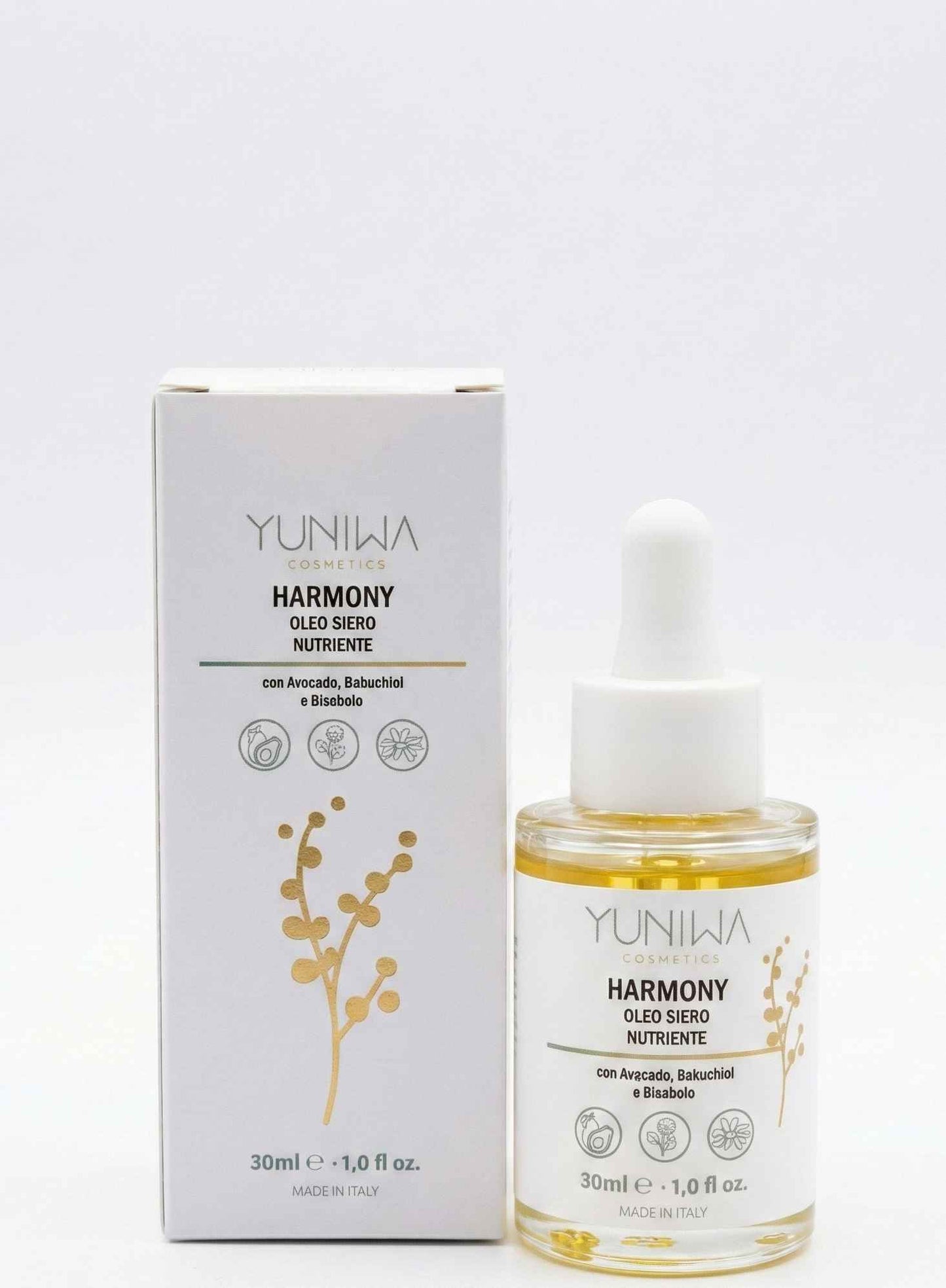 Harmony – Oleo Siero Nutriente