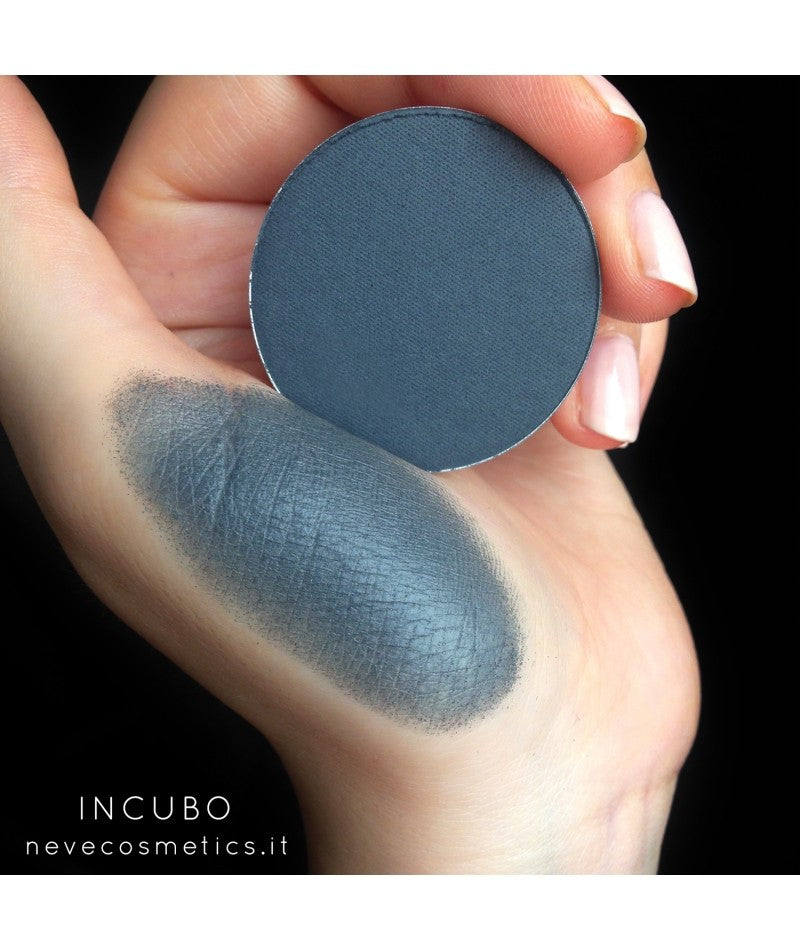 Fard À Paupières Bleu-Gris - Cauchemar