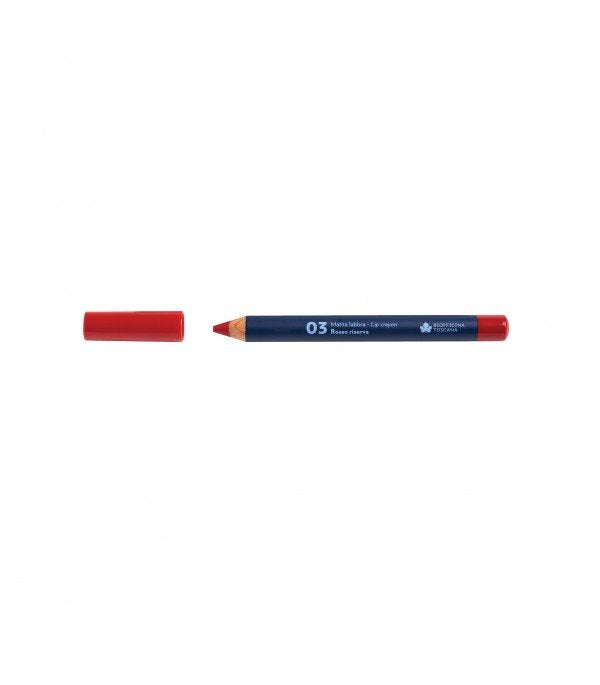Crayon à Lèvres 03-Réserve Rouge