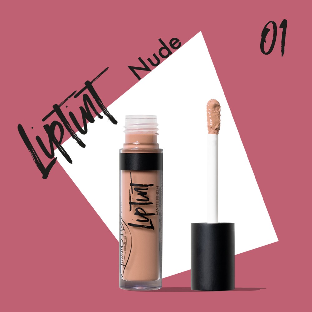 Rouge à lèvres liquide 01 Nude