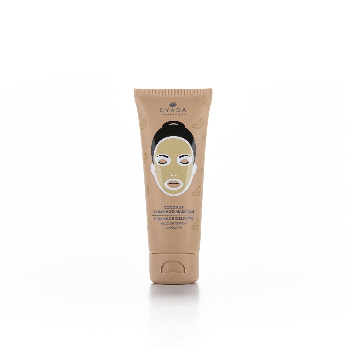 Gommage et Masque Délicat à la Noix de Coco