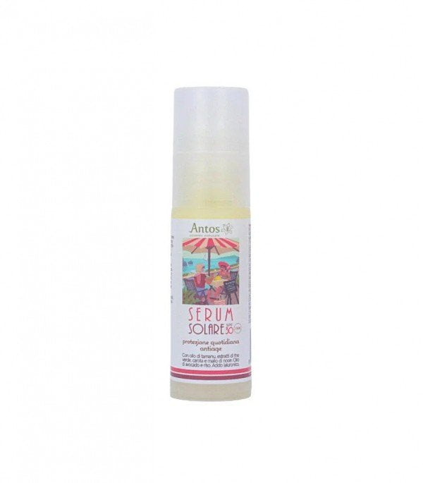 Sérum solaire FPS 30 protection quotidienne