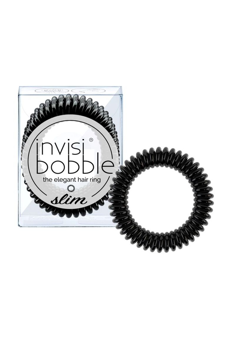 Élastique Fin-Noir