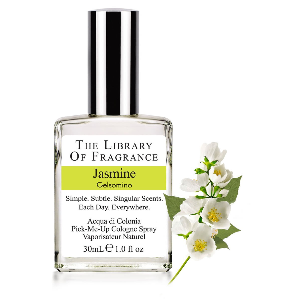 Parfum Naturel - Jasmin