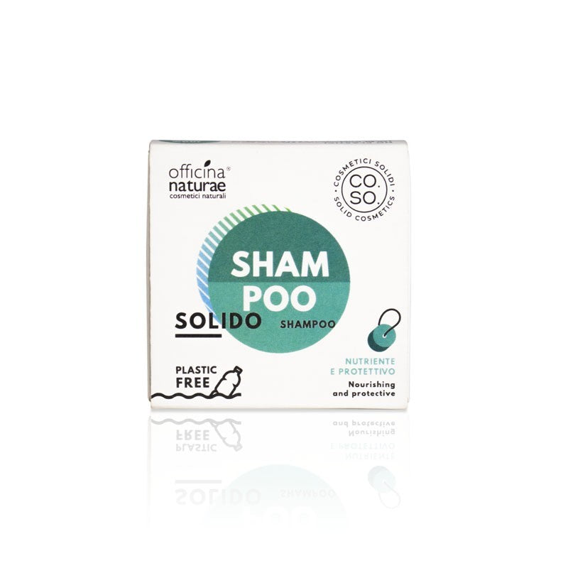 Shampooing Solide, Nourrissantes et Protectrices