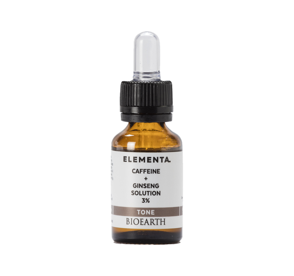 Caféine + Ginseng 3%