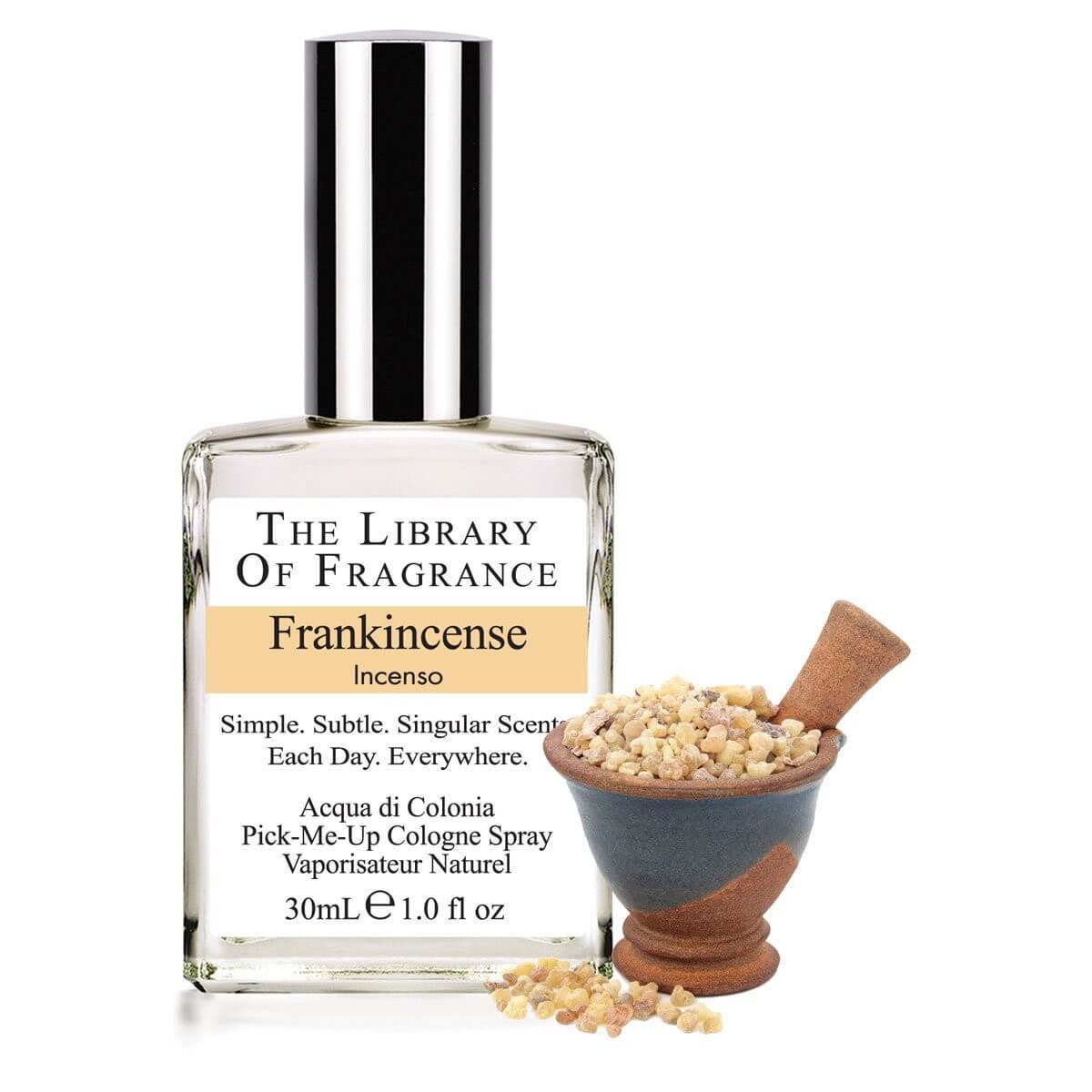 Parfum Naturel-Encens