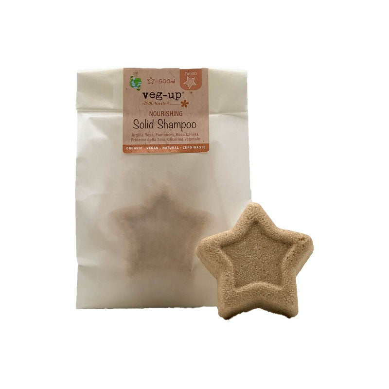 Shampooing Solide, Nourrissante