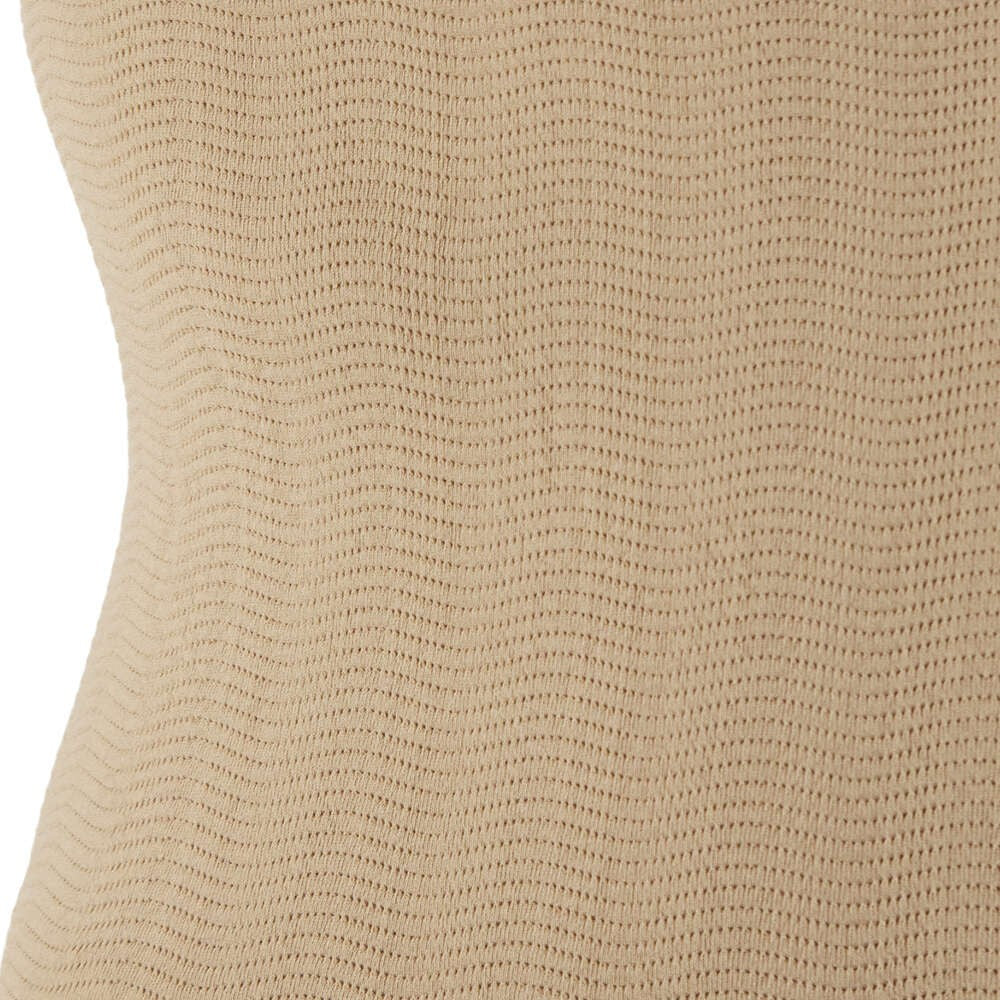 Top Micro-Massage Champagne - Taille S