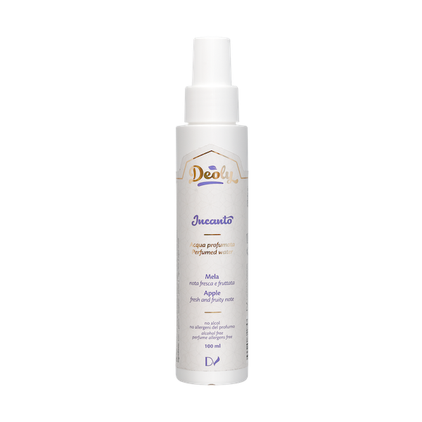 L'Eau Parfumée Enchantée