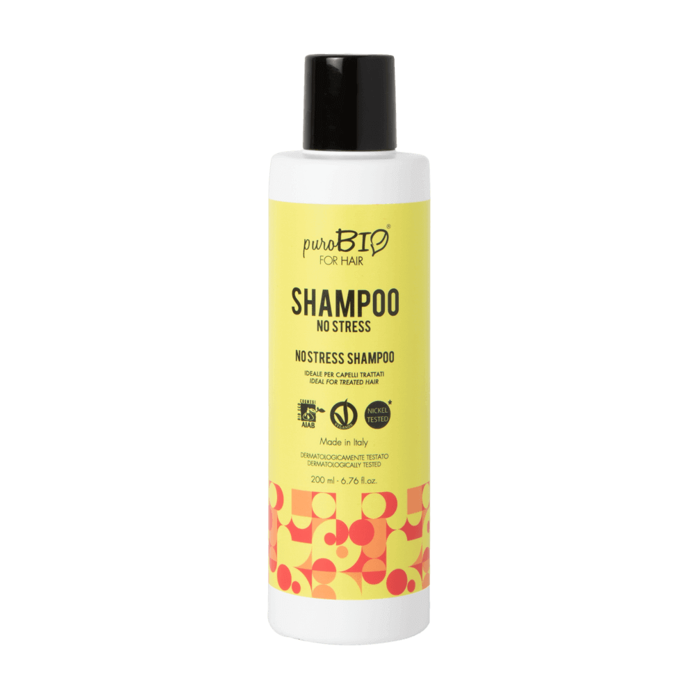 Shampooing Dans Le Stress
