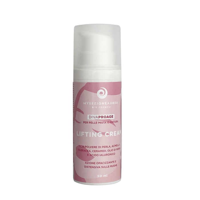 Crème Antirides Bio