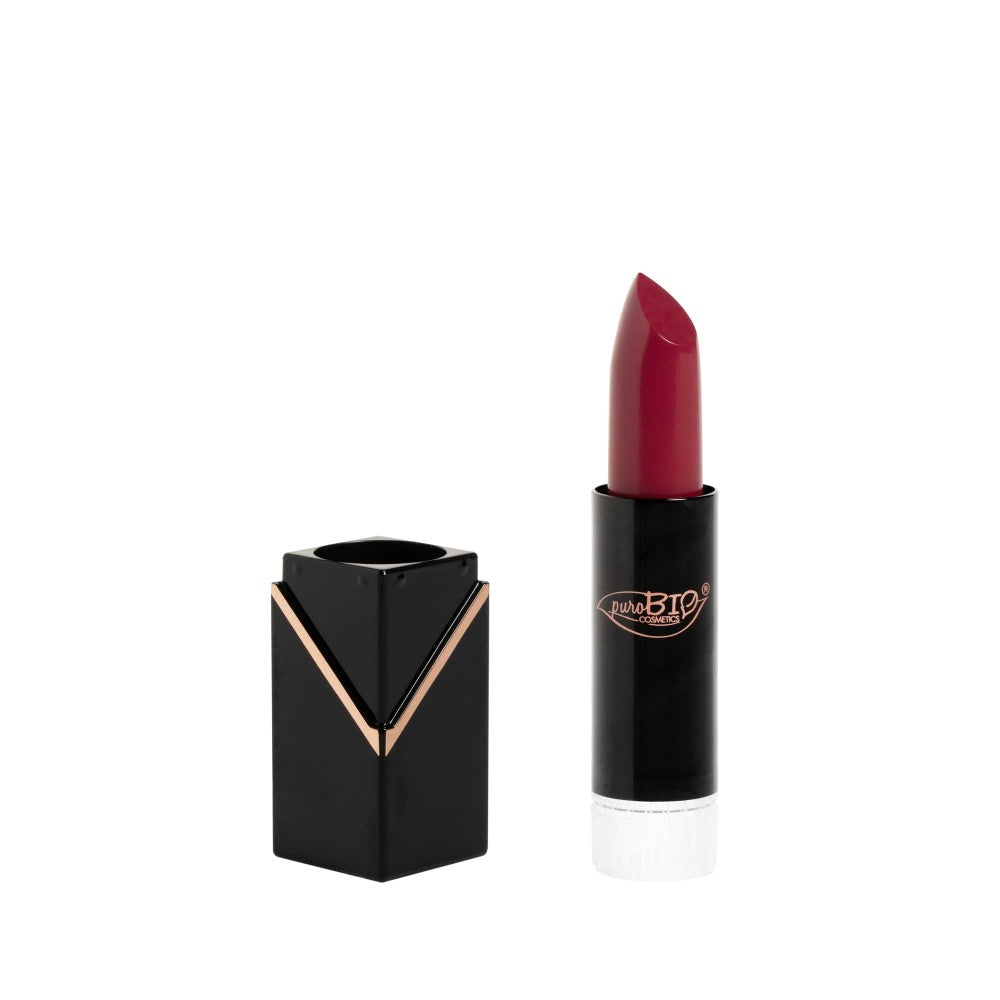 Recharge de Rouge à Lèvres Mat Crémeux 102 - Fuchsia Foncé