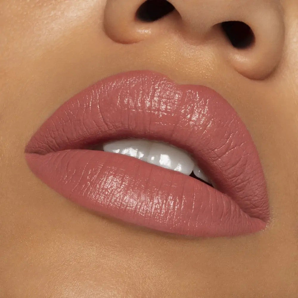 Rouge à Lèvres Mat Crémeux 101 - Rose Nude