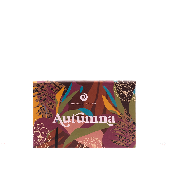 Palette Autumna Eco Armochromatique pour des couleurs neutres et chaudes
