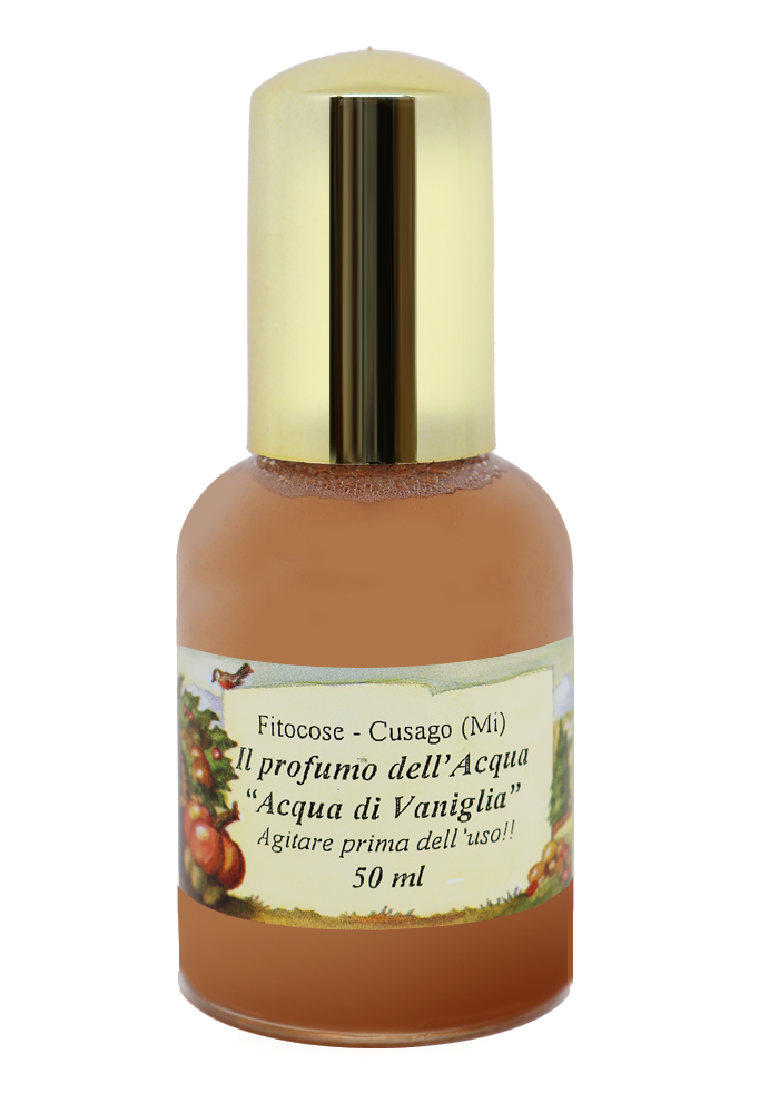 Parfumée À La Vanille Passion